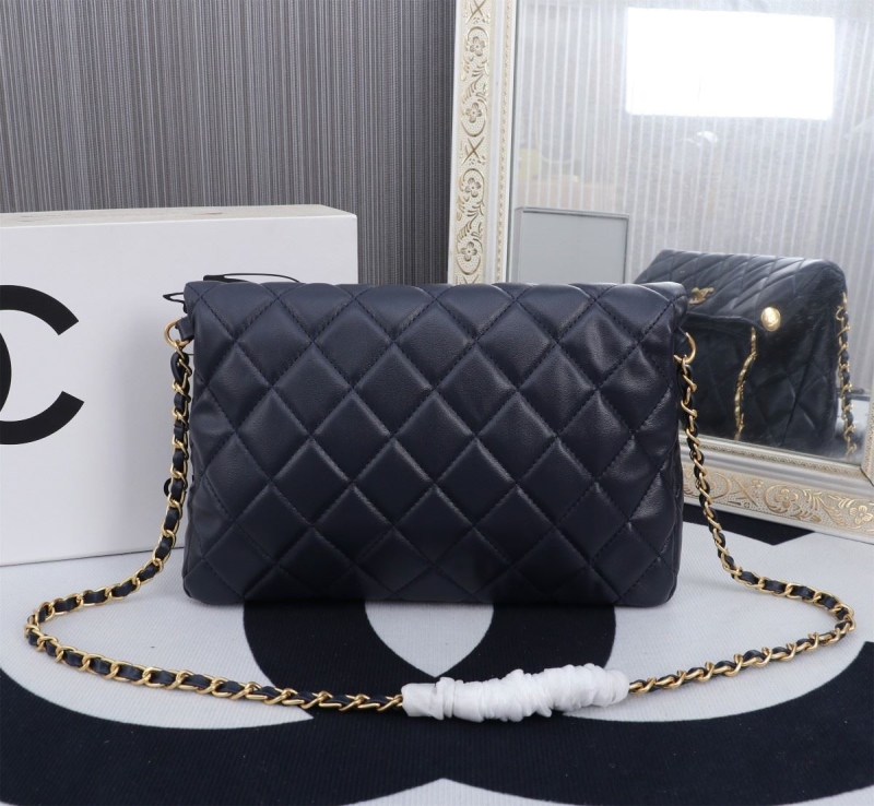 Ch**el shopping bags